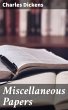 Miscellaneous Papers (eBook, ePUB) - Bild 1