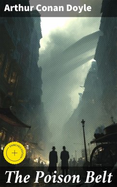 Cover The Poison Belt (eBook, ePUB)