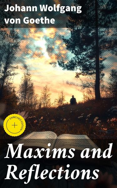 Maxims and Reflections (eBook, ePUB) Maxims and Reflections (eBook, ePUB)