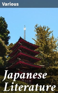 Japanese Literature (eBook, ePUB) - Various