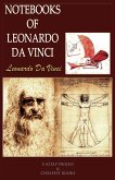Notebooks of Leonardo Da Vinci (eBook, ePUB)