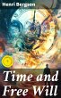 Time and Free Will (eBook, ePUB) - Bild 1