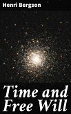 Time and Free Will (eBook, ePUB)