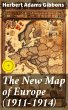 The New Map of Europe (1911-1914)... - Bild 1