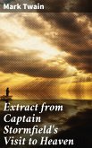 Extract from Captain Stormfield's Visit to Heaven (eBook, ePUB)