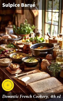 Domestic French Cookery, 4th ed (eBook, ePUB) Cover Domestic French Cookery, 4th ed (eBook, ePUB)