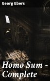 Homo Sum - Complete (eBook, ePUB)