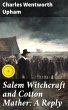 Salem Witchcraft and Cotton Mather: A... - Bild 1