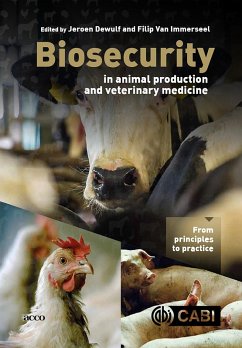 Cover Biosecurity in Animal Production and Veterinary Medicine (eBook, ePUB)