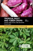Tropical Root and Tuber Crops (eBook, ePUB)
