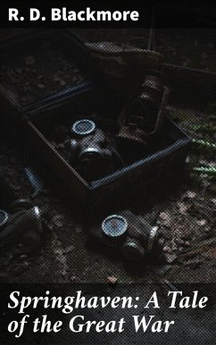 Cover Springhaven: A Tale of the Great War (eBook, ePUB)