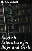 English Literature for Boys and Girls (eBook, ePUB)
