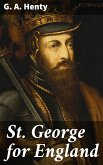 St. George for England (eBook, ePUB)