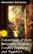 Expositions of Holy Scripture: Genesis,... - Bild 1