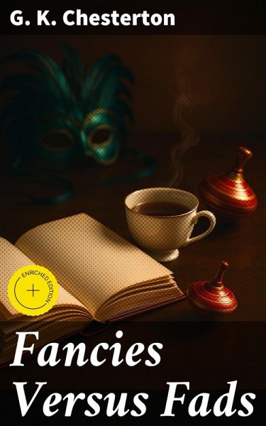 Fancies Versus Fads (eBook, ePUB)