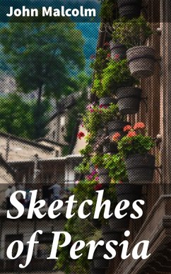 Cover Sketches of Persia (eBook, ePUB)