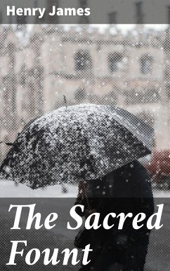 The Sacred Fount (eBook, ePUB) - James, Henry