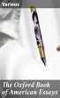 The Oxford Book of American Essays... - Bild 1