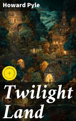 Cover Twilight Land (eBook, ePUB)