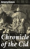 Chronicle of the Cid (eBook, ePUB)