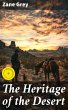 The Heritage of the Desert (eBook, ePUB) - Bild 1