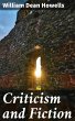 Criticism and Fiction (eBook, ePUB) - Bild 1
