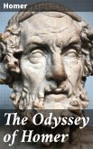 The Odyssey of Homer (eBook, ePUB)