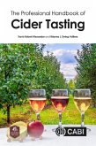 Professional Handbook of Cider Tasting, The (eBook, ePUB)