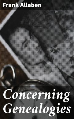 Concerning Genealogies (eBook, ePUB) - Allaben, Frank