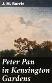 Peter Pan in Kensington Gardens (eBook, ePUB)