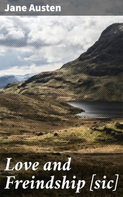 Cover Love and Freindship [sic] (eBook, ePUB)