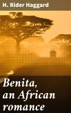 Benita, an African romance (eBook, ePUB)