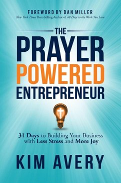 Cover The Prayer Powered Entrepreneur (eBook, ePUB)