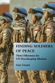 Finding Soldiers of Peace (eBook, ePUB)