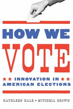 Cover How We Vote (eBook, ePUB)