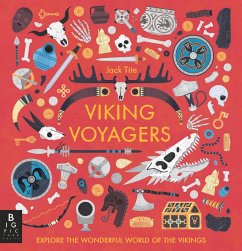 Viking Voyagers (eBook, ePUB) - Tite, Jack