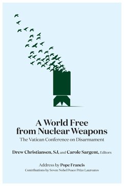 Cover A World Free from Nuclear Weapons (eBook, ePUB)