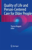 Quality of Life and Person-Centered Care for Older People (eBook, PDF)