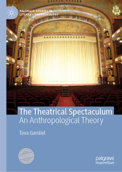 The Theatrical Spectaculum (eBook, PDF) - Gamliel, Tova