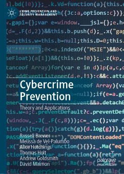 Cybercrime Prevention (eBook, PDF) - Brewer, Russell; de Vel-Palumbo, Melissa; Hutchings, Alice; Holt, Thomas; Goldsmith, Andrew; Maimon, David