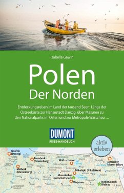 DuMont Reise-Handbuch Reiseführer Polen, Der Norden (eBook, ePUB) - Gawin, Izabella
