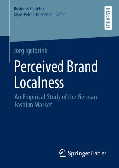 Perceived Brand Localness (eBook, PDF) - Igelbrink, Jörg