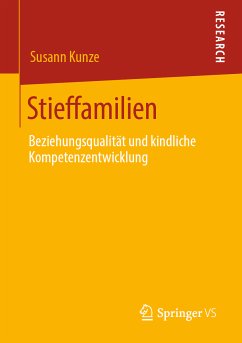 Stieffamilien (eBook, PDF) - Kunze, Susann