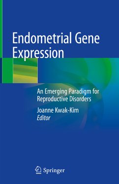 Endometrial Gene Expression (eBook, PDF)