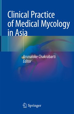 Clinical Practice of Medical Mycology in Asia (eBook, PDF)