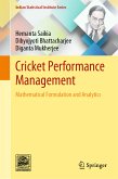 Cricket Performance Management (eBook, PDF)