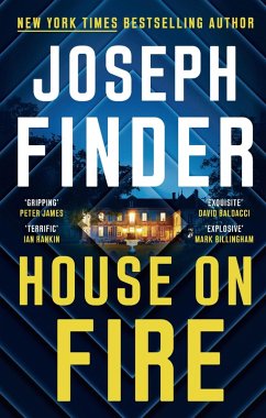 House On Fire (eBook, ePUB) - Finder, Joseph