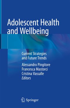 Adolescent Health and Wellbeing (eBook, PDF)