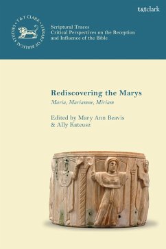 Cover Rediscovering the Marys (eBook, PDF)