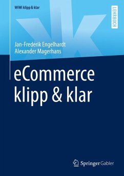eCommerce klipp & klar (eBook, PDF) - Engelhardt, Jan-Frederik; Magerhans, Alexander